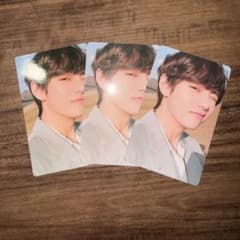 BTS テテ トレカ 3枚まとめ売り アルバム - メルカリ