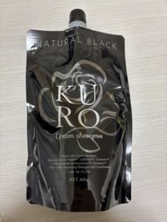 VALANROSE KURO Cream Shampoo 400g - メルカリ