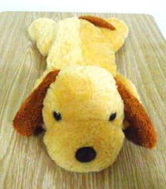 シナダ ぬいぐるみ 犬 いぬ レイジーパーティドッグ NAOKO SHINADA