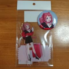 旅マス 推し旅 名古屋 学マス 花海咲季 アクリルスタンド 缶バッジ