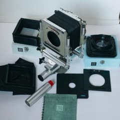 SINAR SYSTEM C,KOCH SINAR S ジナー セット ケース付 - メルカリ