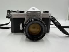 アサヒペンタックス SP SPOTMATIC／Takumar 55mm f1.8 - メルカリ