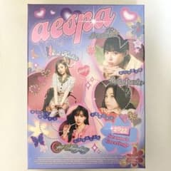 aespa シーズングリーティング シーグリ 2022 新品未開封 - メルカリ