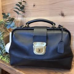 HERZ ヘルツ CW-7 ブルドッグ 本革 日本製 美品 ブラック - メルカリ