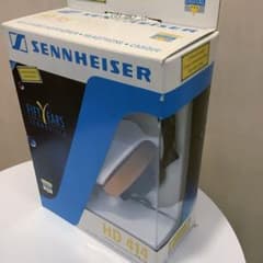 ゼンハイザー SENNHEISER HD414 復刻版 - メルカリ
