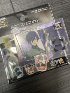 ペルソナ5 25周年記念 アクリルスタンド - メルカリ