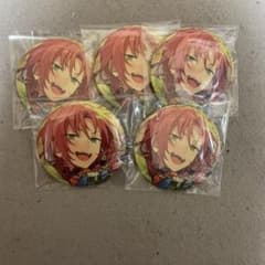 月永レオ あんスタ 缶バッジ フィーチャー2 - メルカリ