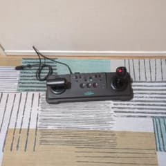 X*I様 x68000用インテリジェントコントローラ サイバースティック動作