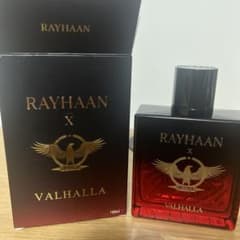 Rayhaan Legion x Valhalla 100ml - メルカリ