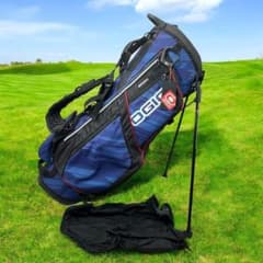 OGIO GROM グロム スタンド式 キャディバッグ 14分割 ブルー オジオ