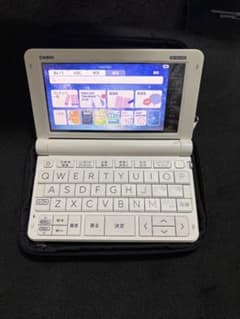 CASIO XD-SV4750 電子辞書 - メルカリ