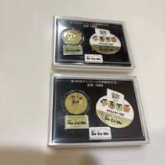 1998年長野オリンピック記念ピンバッジ 2個入り2セット - メルカリ