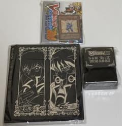 Vジャンプ カードフェスタ 2009 遊戯王 バインダー カードケース 入場