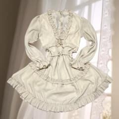 森ガール フェアリーグランジ フリルワンピース 平成 00s y2k - メルカリ