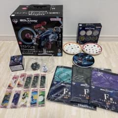 一番くじ 機動戦士ガンダム ジークアクス vol.3 ラストワン賞 まとめ