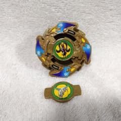 希少・当時物】爆転シュート ベイブレード ウルボーグ03 アリエル