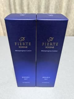 新品未使用 SOIGNE FIERTE フィエルテ ローション MC2個 - メルカリ