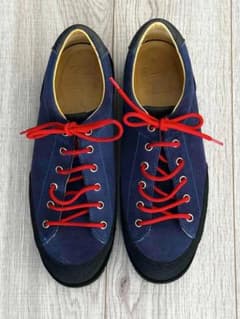 マッキーさん専用Paraboot MONTANA モンタナ 青 ブルー 8.5 - メルカリ