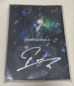 サイン入り】Da-iCE 岩岡徹 COMFORTABLE - メルカリ