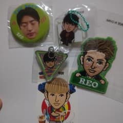 GENERATIONS 佐野玲於サン 缶バッチ他 - メルカリ