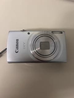 Canon IXY 200 デジタルカメラ シルバー ジャンク品 - メルカリ