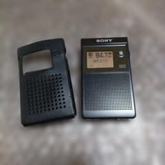 ソニー ポケットラジオ SRF−R356 管理ナンバー811 - メルカリ