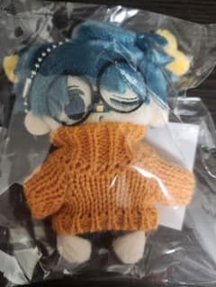 Eve いぶぬいチャーム undercover アイコンチャーム めがね付き - メルカリ