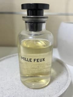 LOUIS VUITTON 香水 MILLE FEUX（ミルフー） - メルカリ