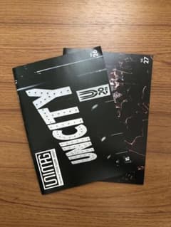 UNIMAG vol.26-27 ユニゾンスクエアガーデンファンクラブ会報 - メルカリ