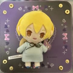 文豪ストレイドッグスわん！ 宮沢賢治 ぷちふわぬいぐるみ 幼稚園