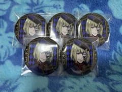 ツイステ ルーク 缶バッジ 纏め売り ハロウィン グロマス グリッター缶