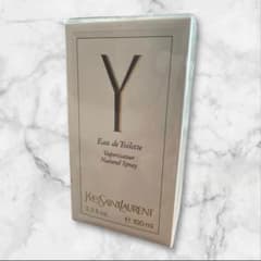 YSL Y オードトワレ EDT 100ml 未開封 香水 正規品 フランス製 - メルカリ