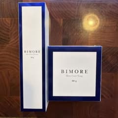 新品未使用】ビモア スキンケアソープ&スキンケアクリーナー - メルカリ