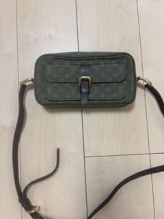 Louis Vuitton オリーブグリーン ショルダーバッグ M92418 - メルカリ