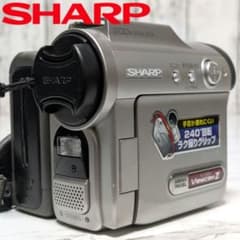 SHARP VL-Z900 MiniDV対応 セット - メルカリ