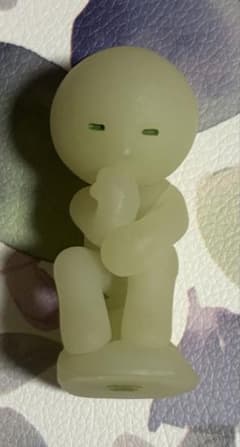 スミスキー series3シークレット考える人 - メルカリ