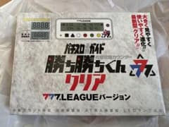勝ち勝ちくんクリア 777.LEAGUEバージョン - メルカリ