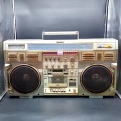 ⭐年代物⭐CONION C-100F 大型ラジカセ - メルカリ