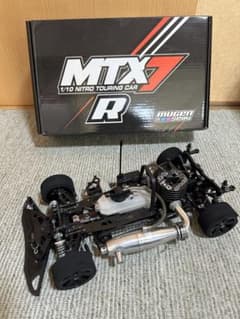 無限精機MTX7R 1／10エンジンカー - メルカリ