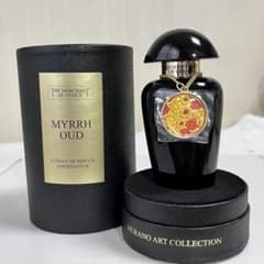 ザ マーチャントオブヴェニス エクストレディパルファム ミルラ ウード