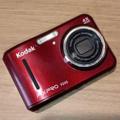 ジャンク】Kodak PIXPRO FZ43 - メルカリ