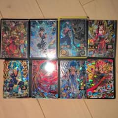 値下げあり SDBHドラゴンボールヒーローズ引退品ベジットゴジータ