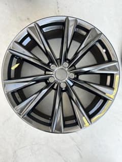 NERO様 専用 レクサスRX350 FSPORT 純正ホイール1本 - メルカリ