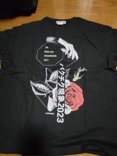 BUCK-TICK PHENOMENON 2023 bigTシャツ櫻井敦司 - メルカリ