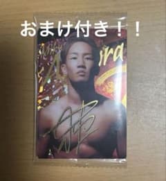 朝倉未来サイン入りカード - メルカリ