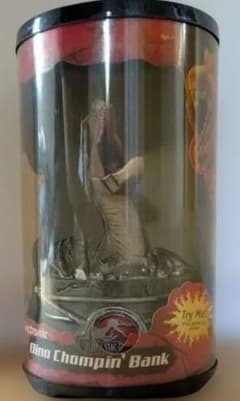 ジュラシックパーク 3 貯金箱 GT - メルカリ