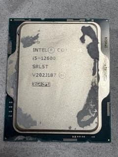 Intel Core i5-12600 CPU 値引き 早い者勝ち - メルカリ