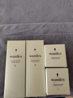 ワミレスイオーヌクリーム✖2.ローション✖2 - メルカリ