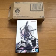 S.H.Figuarts 真骨彫製法 仮面ライダーサイガ - メルカリ