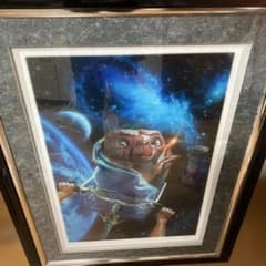 日本未発売】ETリトグラフ15/200（Universal 作品は、1982年 - メルカリ